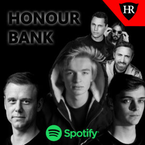 Danian Vreugd Spotify Playlist