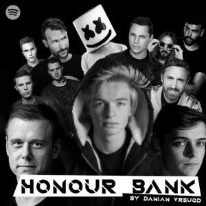 Spotify Playlist THE HONOUR BANK